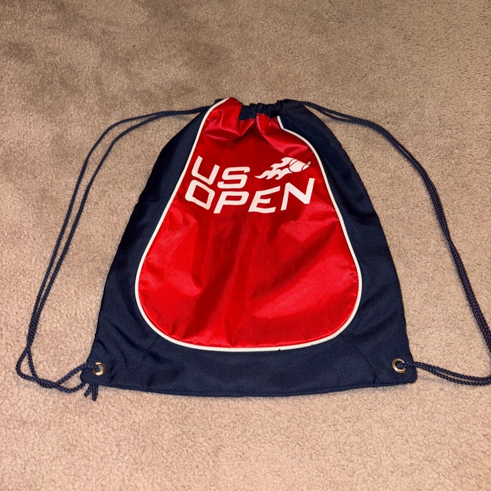 US Open Drawstring Bag - Picture 4 of 9